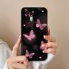 Case For Oppo Find X5 Pro Creative Graffiti Cartoon Astronaut Silicone Soft TPU Shockproof Cover For OppoFindX5 FindX5Pro Fundas