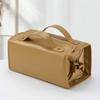 Detachable Cosmetic Bag Large Capacity 4 In 1 Makeup Bags Portable Folding Travel Cosmetics Storage Toiletry Bag
