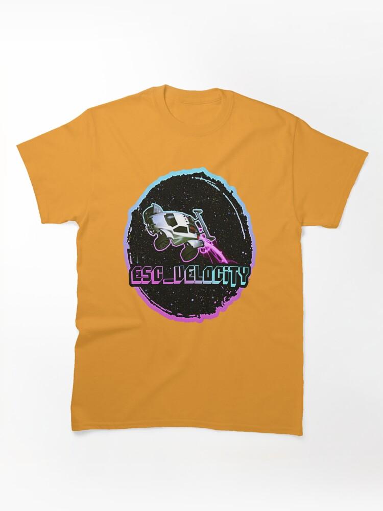 Rocket League octane launch Classic T-Shirt