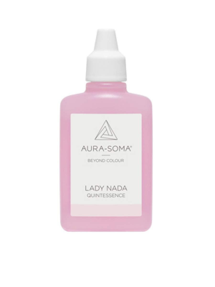 

ПРОДУКТЫ Quint Essence 25 мл Леди Нада Q03 AURA-SOMA