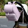 Large Capacity Insulated Backpack for Hot and Cold Food Storage Mother Backpack Diaper Bag for Baby Essential Organizers