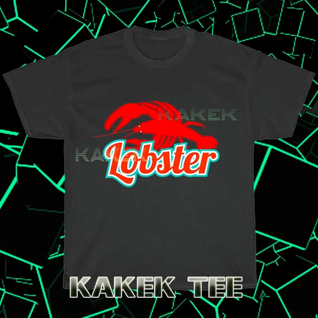 Lobster Logo American T-Shirt Funny Size S to 5XL S