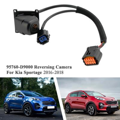 Rear Backup Reverse View Camera 95760-D9000 For Kia Sportage 2016 2017 2018