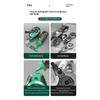 3Pcs Line Marking Tool Chalk Line Reel For Woodworking Workshop Home Renovation Enthusiasts With Quick Retraction And Fine Point