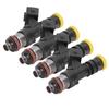 4PCS Fuel Injector 0280158829 High Performance Car Accessories Replacement for Honda