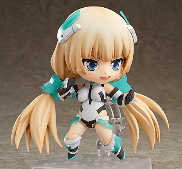 Nendoroid Expelled from Paradise: Angela Balzac, non-scale ABS & ATBC-PVC pre-painted action figure