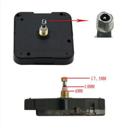 מנגנון שעון קיר DIY, מחוגים גדולים ושקטים, סט מחוגים, מומנט גבוה, דיוק, מחוגי שעון תלת-ממדיים