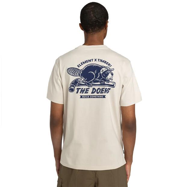 Element Футболка с коротким рукавом Timber Builder
