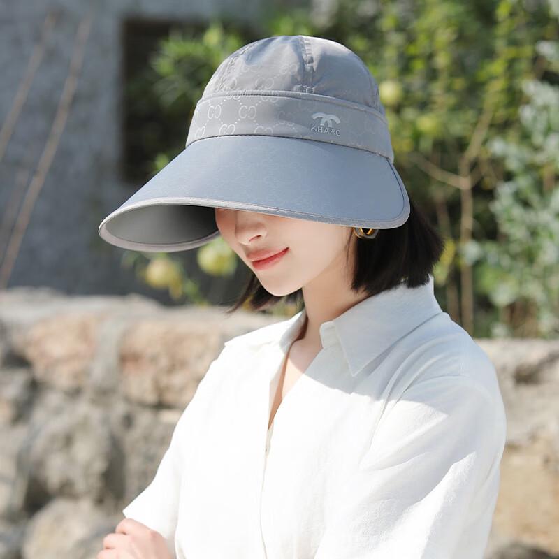 ВСТРЕЧАЙТЕ SUNNY Женская широкополая кепка-козырек One Size