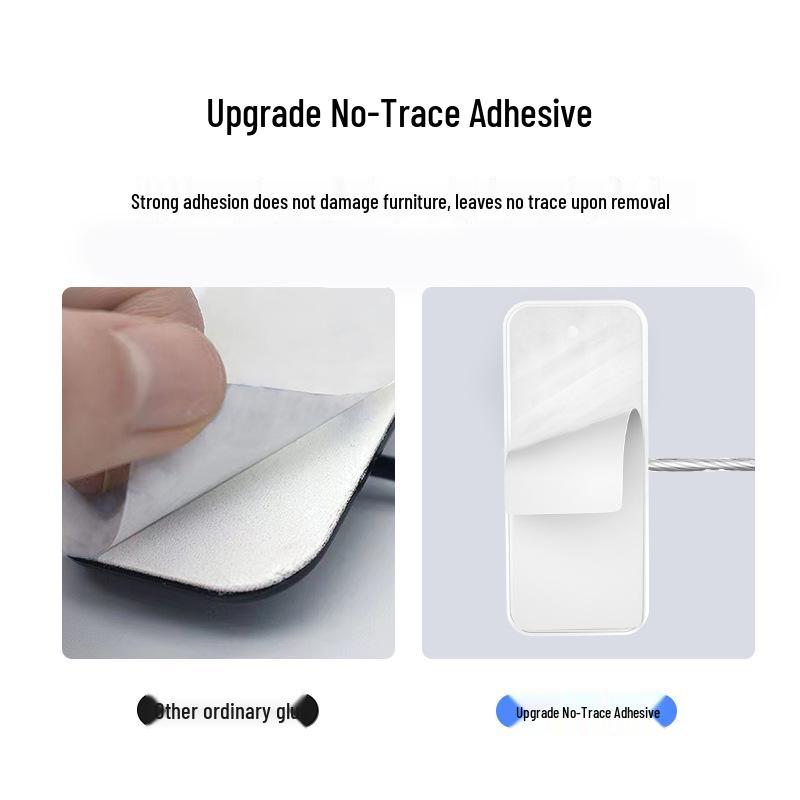 Multi-Functional No-Punch Window & Door Lock, Childproof Refrigerator & Drawer Lock