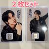 [USED] BTS JIN NAMANE Card Namane Korea Exclusive