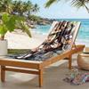 Attack Titan Fashion Beach Towel: Ideal for Summer Adventures Soft, Absorbent and Quick Drying Suitable for Swimming and Bathing