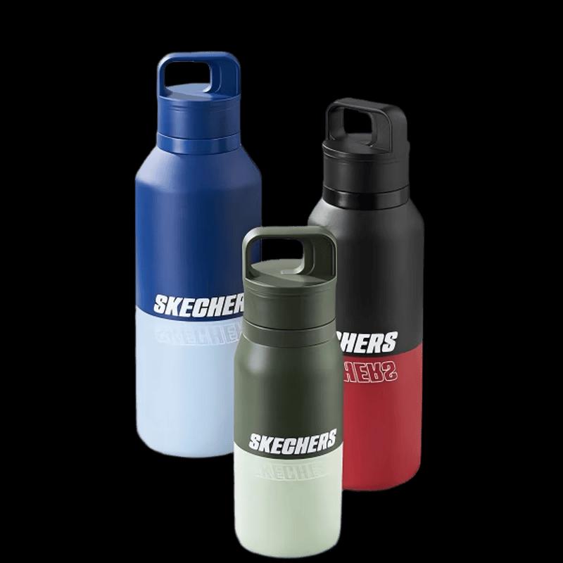 Skechers 550mL Stainless Steel Thermal Mug