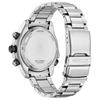 Citizen PROMASTER Series 200 Meters Waterproof, Light Quartz, Steel Strap, , Men's Watch, Blue Dial JV1006-51L