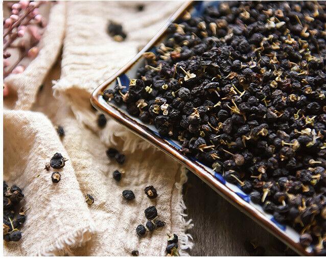 

Цветочный чай Черный Lycium Barbarum I Дикий черный Lycium Barbarum 50g