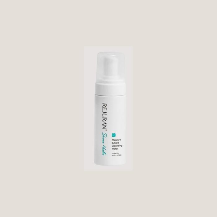 

Rejuran Moisture Bubble Cleansing Water 150ml x 2 (43476840)