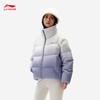 Women's Stand Collar Short Down Jacket AYMV396
