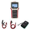 Photovoltaic Tester MPPT Open Circuit Voltage Troubleshooting Utility Tool for Solar PV Testing Solar Panel Multimeter