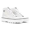 Vans Ua Sentry Wc High-Top Skate Shoes Unisex Sneakers White VN0A4P3KTWA