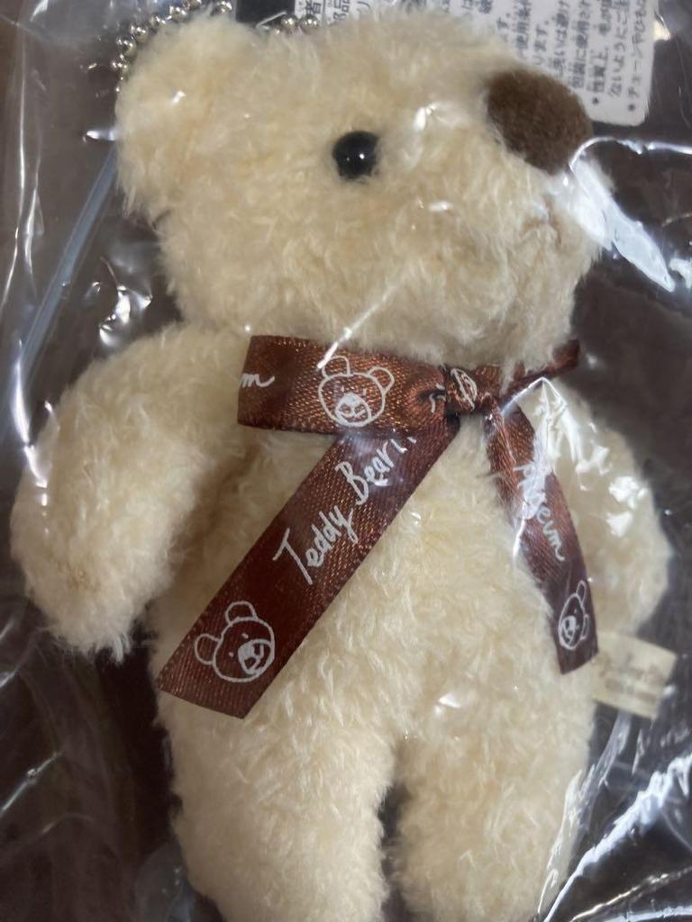 [GEBRAUCHT] Teddybär Plüschtier