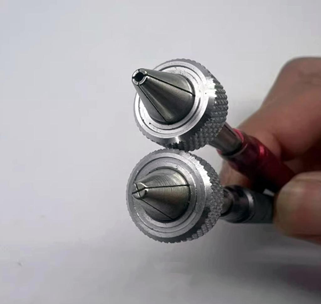 Watch repair tools with and without holes, watch parts clamping tools, parts maintenance tools Pallet Lever Tweezers Crown Clamp