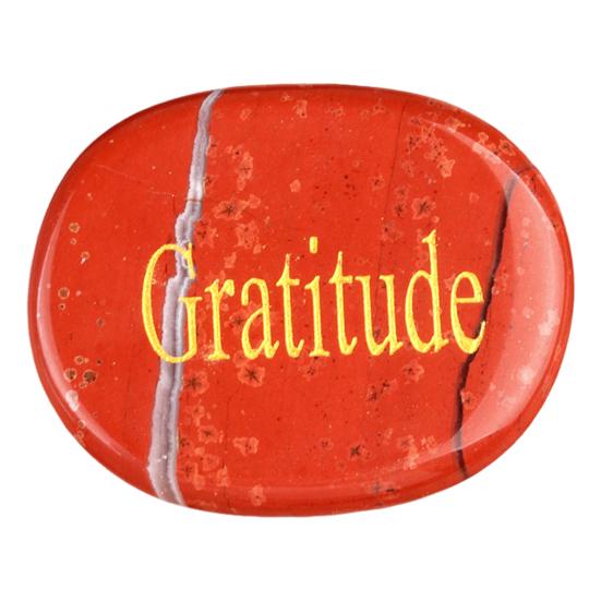 Inspirational Palm Stone Engraved Crystal Agate Worry Stone for Anxiety Relief Friendship Keepsake Natural Pocket Mindfulness Gifts