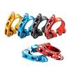 Quality Mountain MTB BMX Road Bike Bike Seat Clamp Quick Release Bicycle Seatpost Clamps Aluminium