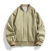 Autumn Plus Size Jacket Men's Fashion Baseball Uniform