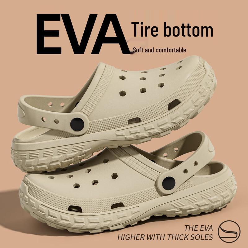 Grace Unisex Anti-slip Clog Shoes 40-41