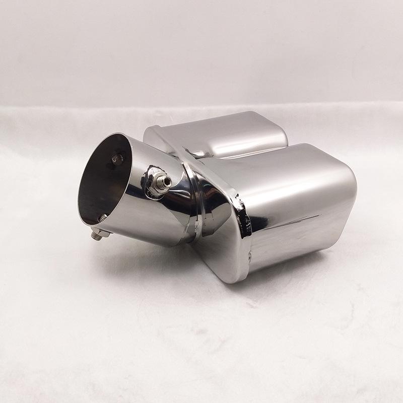 Nerezový výfukový koncový díl pro Corolla, Fox, Vitara, Vezel, XRV, Fit