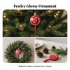 Spiral Candy Swirl Ornament Nostalgic Christmas Ornaments Sturdy