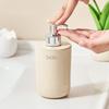 Dishwashing Detergent Sub-bottling Presser Laundry Detergent Plastic Press Type Hand Sanitizer Bottle Body Wash