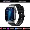 SACOSDING Nové chytré hodinky Amoled Muži EKG+PPG+HRV Hodiny Monitorování krevního tlaku Bluetooth Volání Ženy Sport Fitness Tracker Chytré hodinky pro ženy