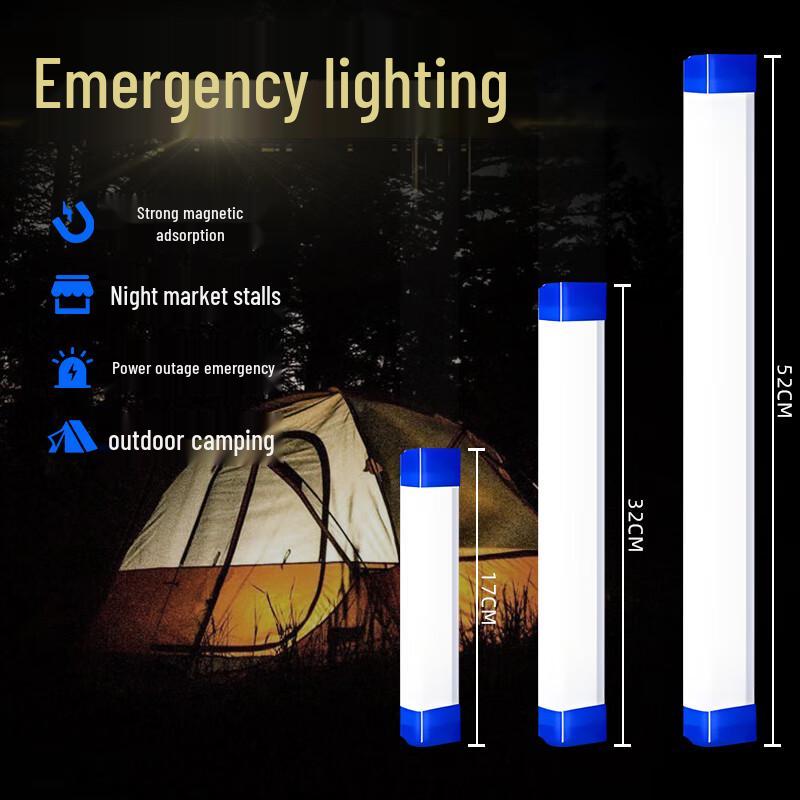 Rechargeable Portable Emergency LED Light