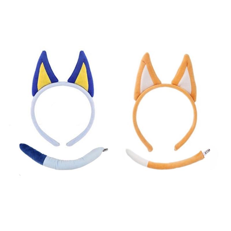 

Костюм овчарки на Хэллоуин, костюм колли для косплея на Хэллоуин, ободок для колли, хвост, юбка, галстук-бабочка и перчатка I