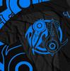 Unisex Subnautica Gaming T-Shirt, Indie Videospiel Shirt