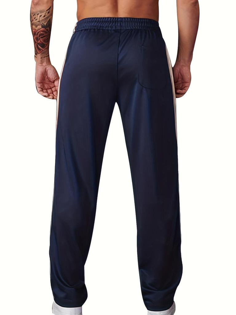 2025 Spring/Summer Men's Casual Sports Fitness Trousers - Muscle Doctor Running Pants