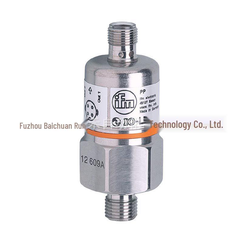 PP7556 Ifm Pressure Switch – Brand New, Robust Ceramic Measuring Unit