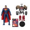 McFarlane Toys DC Direct Page Punchers Superman Action Figure Superman 15941 - 7" Comics,