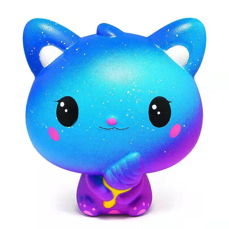 Seal Taba Squishy Toy Cute Kawaii Animal Squeeze Toy Relax Fidget Soft Slow Rising Relaxing Fun Desk Decoration for Adults