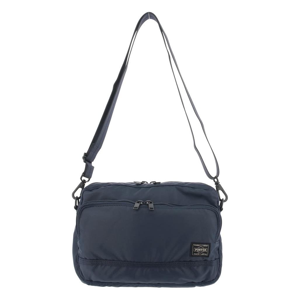 Flash Shoulder Bag Black [Porter] 689-05949