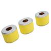 Rasenmäher Luftfilter Ersatz für GX390 13PS GX340 11PS 17210 ZE3 010 17210 ZE3 505 Gelb 3 Stück