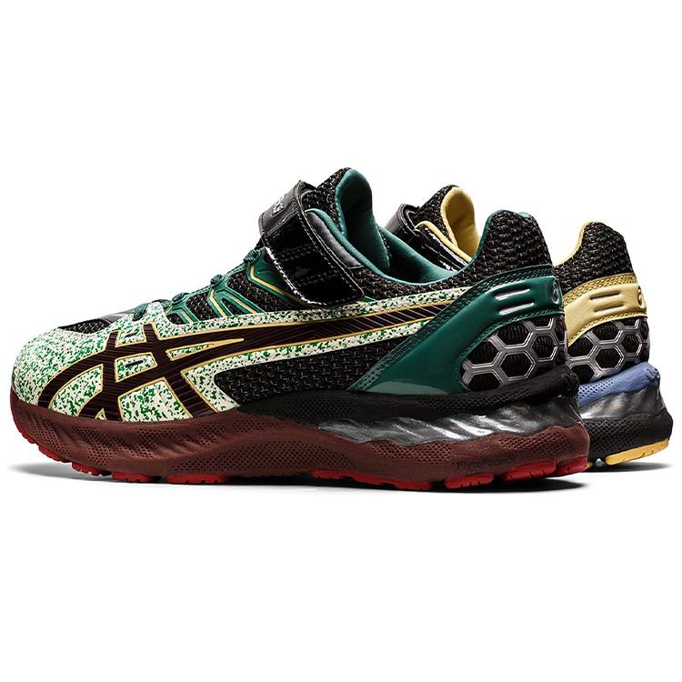 New Asics X Kiko Kostadinov X Brain Dead Gel Fratelli 'Half Man Half Alien' 1201A405-960