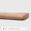 Walnut Wood Palm Rest Custom Solid Wooden Keyboard Wrist Rest Fillet Filco Palm Stress for 68/87/104 Keyboard Gamer Accessories