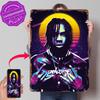 Polo G Rapper Tin Poster Customized Wall Art Retro Vintage Metal Signs for Fans Room Decoration Home Decorations Desk Decor Cozy