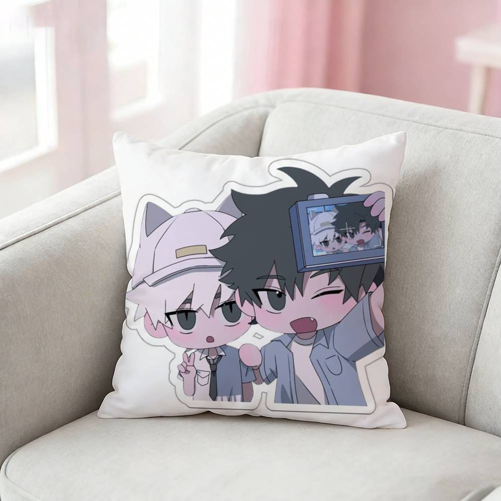LLink CClick Pillow Case for Sofa Living Room Home office Decor Protective Cover