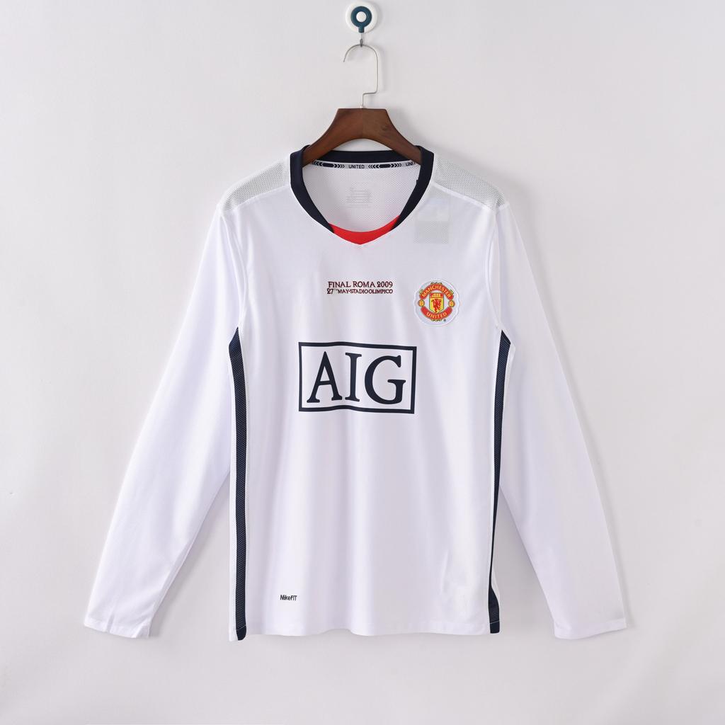 Long-sleeved Football Shirt Argentina Barcelona Inter Milan Arsenal Retro Club