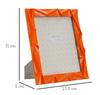 Photoframe Orangy 25.8X2X31 Cm (Inside Photo Size Cm 20X25)