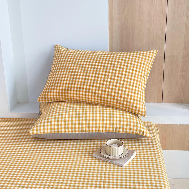 Pure Cotton Pillowcase Pillowcase 48×74 Pure Cotton Single High-end Comfortable Pillowcase