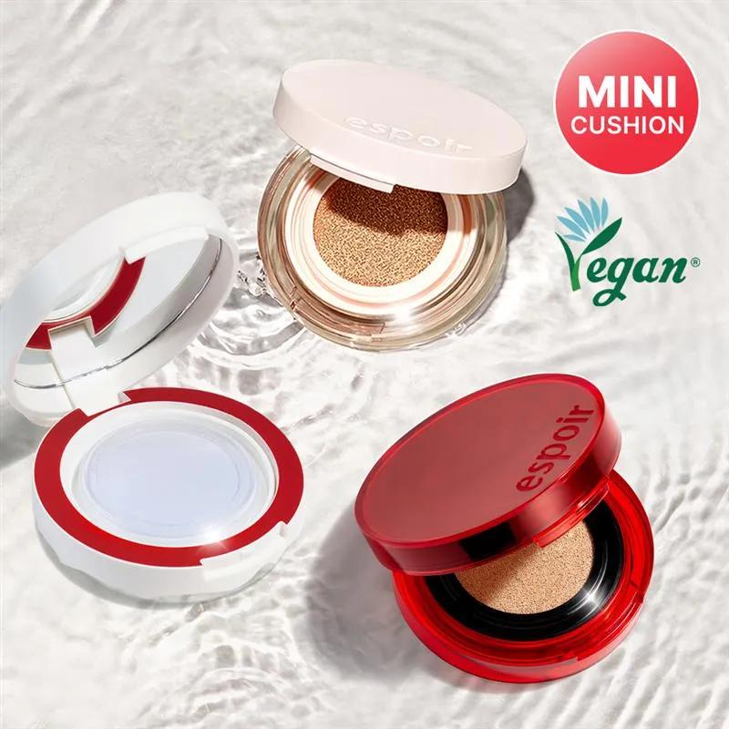 espoir Mini Cushion 4.5g (Be Glow Volume/Be Velvet Cover/Be Velvet Sebum Cut) [Be Velvet Cover] 22 Petal
